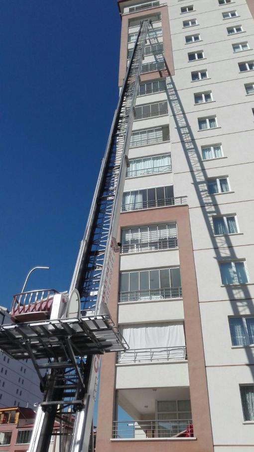 Bitlis kaan asansörlü taşımacılık aracı