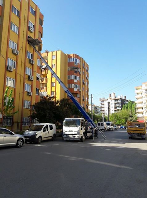  Nevşehir Avlojistik Asansörlü Nakliyat